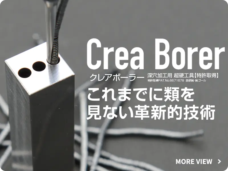 クレアボーラー